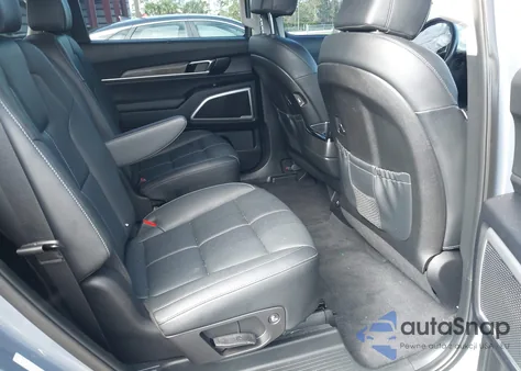 2022 Kia Telluride Ex from USA, damaged, VIN 5XYP34HC5NG312800